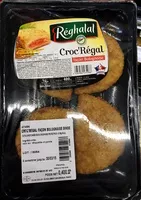 Mängden socker i Croc'Régal façon Bolognaise