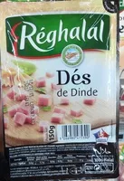 Mängden socker i Dés de Dinde