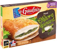 Mängden socker i panés chêvre epinard x2