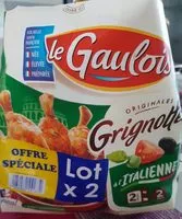 Mängden socker i grignotte italienne