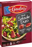 Mängden socker i Ma Salade Duo