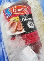 Mängden socker i magret de canard x1 s/vide