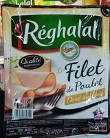 Mängden socker i Le Filet de Poulet doré au four