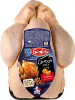 Mängden socker i chapon entier farci aux pommes du val de loire