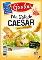 Mängden socker i Ma Salade Caesar