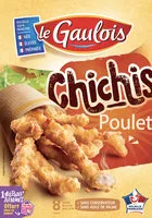 Mängden socker i chichi de poulet