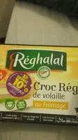 Mängden socker i Croc régal