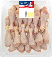 Mängden socker i PILONS POULET LES ACCESSIBLES LE GAULOIS