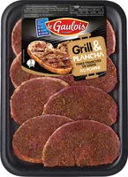 Mängden socker i Fines tranches de dinde au poivre