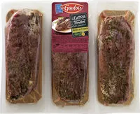 Mängden socker i lot 3 filets de canard aux herbes de provence s/v