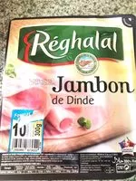 Mängden socker i Jambon de dinde