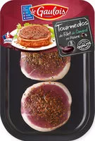 Mängden socker i tournedos de canard poivre x 2 operskin PF