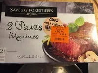 Mängden socker i 2 paves marines