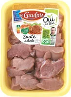 Mängden socker i Sauté de dinde