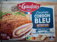 Mängden socker i L'escalope Cordon Bleu Authentique