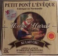 Mängden socker i Petit Pont l’Evêque