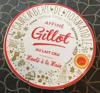 Mängden socker i Camembert de normandie
