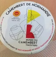 Mängden socker i Camembert