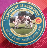 Mängden socker i Camembert de Normandie