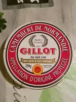 Mängden socker i Camembert Lait cru (100% vache de race normande)