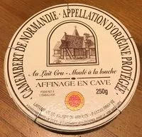 Mängden socker i Camembert