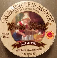 Mängden socker i Camembert