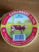 Mängden socker i Camembert 22 % Au Lait Cru
