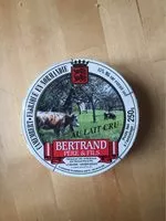 Mängden socker i Camembert lait cru