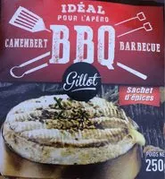 Mängden socker i Camembert BBQ
