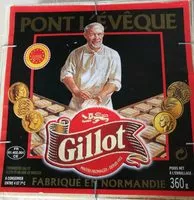 Mängden socker i Pont l'évêque AOP au lait microfiltré - Noir