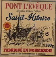 Mängden socker i Pont l eveque