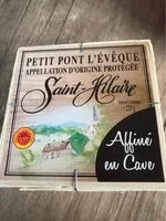 Mängden socker i Pont L'evêque 24 %