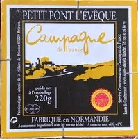 Mängden socker i Petit pont l’évêque