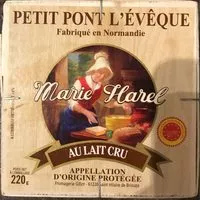 Mängden socker i Petit Pont L'Evêque
