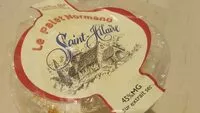 Mängden socker i St hilaire le palet normand