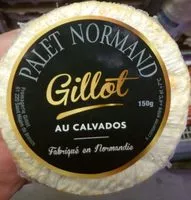 Mängden socker i Palet normand au Calvados (22 % M.G.)