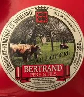 Mängden socker i Camembert au Lait Cru