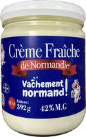 Mängden socker i Crème fraîche