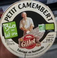 Mängden socker i Camembert au lait cru