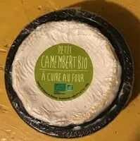 Mängden socker i Petit camembert bio à cuire