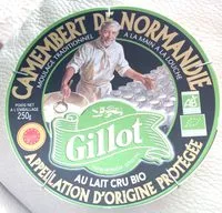 Mängden socker i Camembert Normand Aop