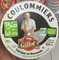 Mängden socker i Coulommiers