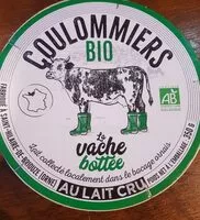 Mängden socker i Coulommiers