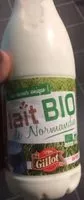 Mängden socker i Lait frais Bio entier
