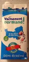 Mängden socker i Lait demi écrémé