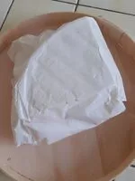 Mängden socker i Petit brie au lait cru