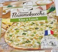 Mängden socker i Tarte flambée NSJ