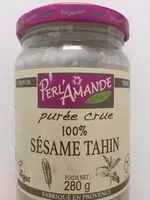 Mängden socker i PUREE DE SESAME TAHIN SANS GLUTEN