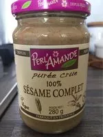 Mängden socker i Purée crue 100% Sésame Complet