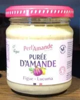 Mängden socker i Puree d’amande Figue-Lucuma